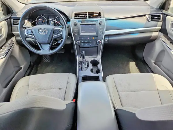 4T1BF1FK3HU331693 2017 TOYOTA CAMRY - Image 8