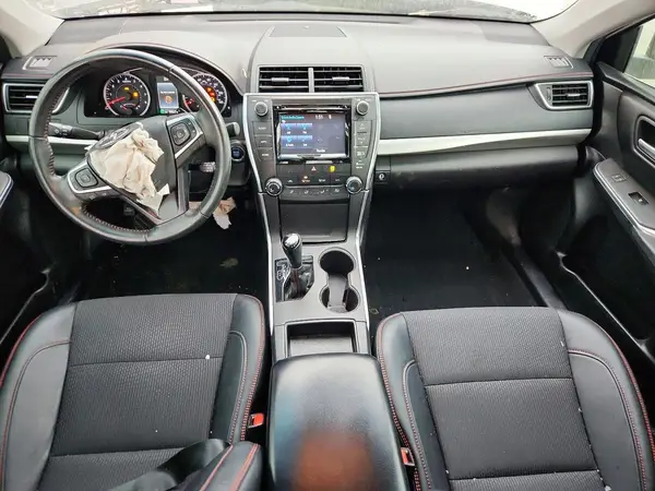 4T1BF1FK3HU332519 2017 TOYOTA CAMRY - Image 8