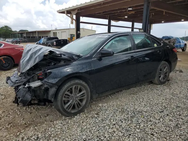 4T1BF1FK3HU333976 2017 TOYOTA CAMRY - Image 1