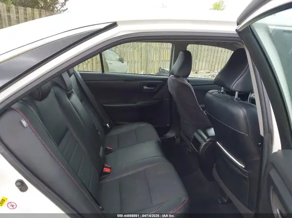 4T1BF1FK3HU333993 2017 TOYOTA CAMRY - Image 8