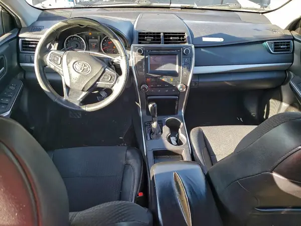 4T1BF1FK3HU334190 2017 TOYOTA CAMRY - Image 8