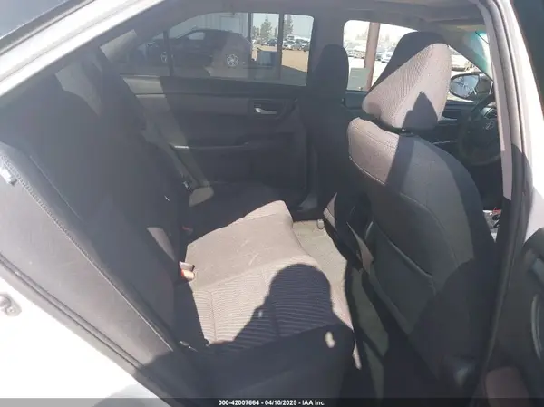 4T1BF1FK3HU334383 2017 TOYOTA CAMRY - Image 8