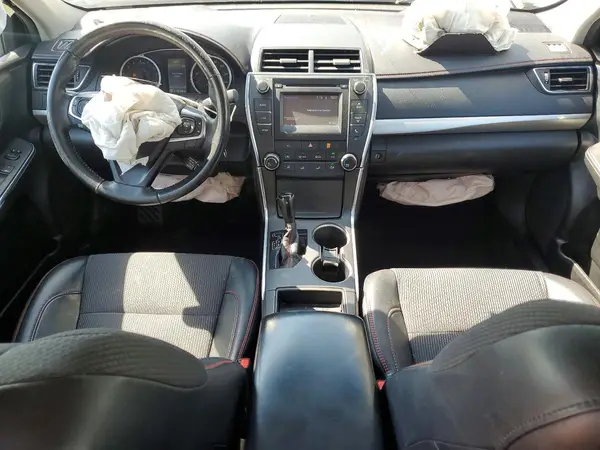 4T1BF1FK3HU336358 2017 TOYOTA CAMRY - Image 8
