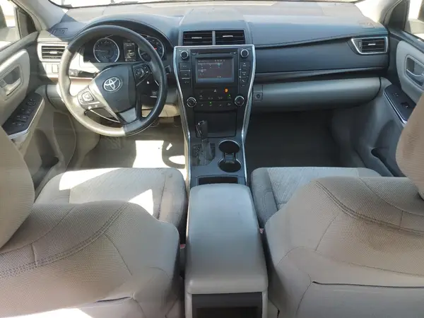 4T1BF1FK3HU336439 2017 TOYOTA CAMRY - Image 8