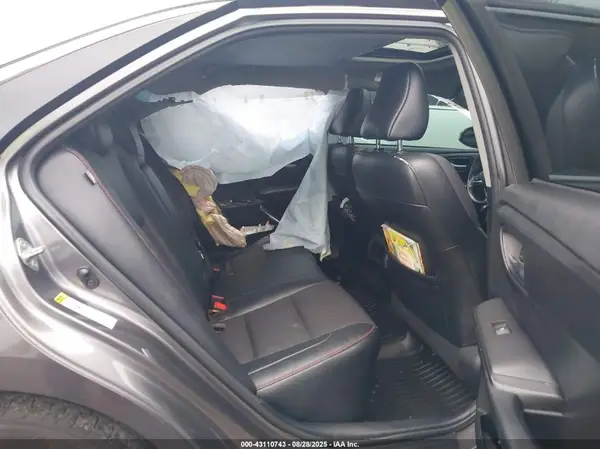 4T1BF1FK3HU336523 2017 TOYOTA CAMRY - Image 8