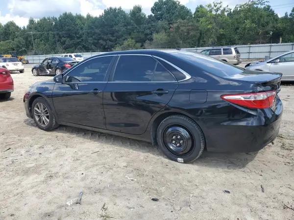 4T1BF1FK3HU337283 2017 TOYOTA CAMRY - Image 2