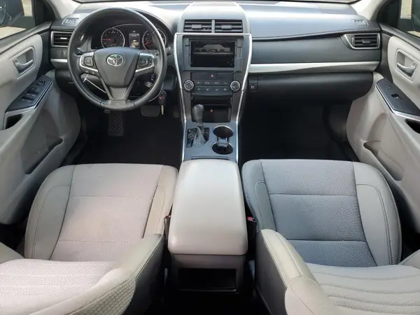 4T1BF1FK3HU337283 2017 TOYOTA CAMRY - Image 8