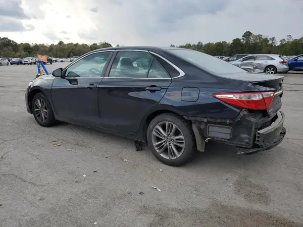 4T1BF1FK3HU337767 2017 TOYOTA CAMRY - Image 2
