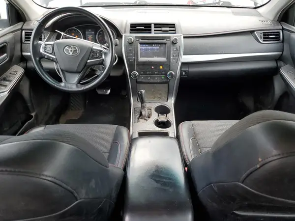 4T1BF1FK3HU337767 2017 TOYOTA CAMRY - Image 8