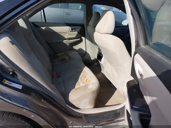 4T1BF1FK3HU338482 2017 TOYOTA CAMRY - Image 8