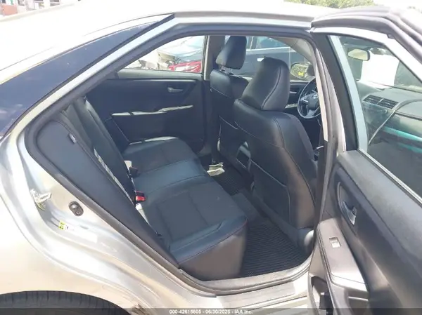 4T1BF1FK3HU338708 2017 TOYOTA CAMRY - Image 8