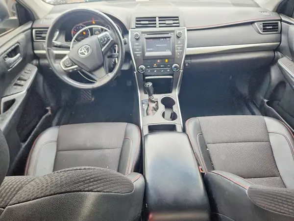4T1BF1FK3HU339793 2017 TOYOTA CAMRY - Image 8