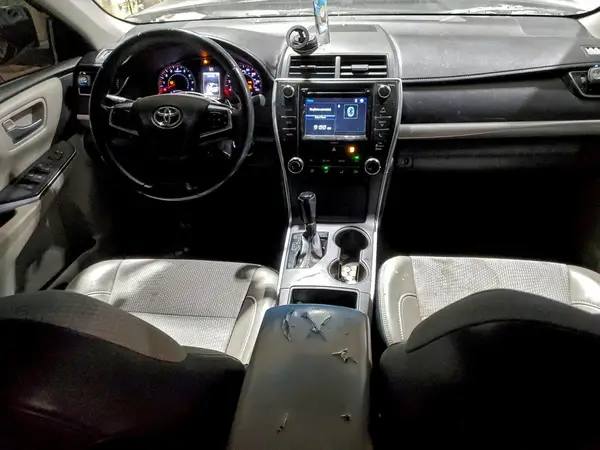 4T1BF1FK3HU340331 2017 TOYOTA CAMRY - Image 8