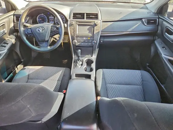 4T1BF1FK3HU340359 2017 TOYOTA CAMRY - Image 8