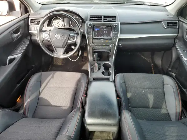 4T1BF1FK3HU341253 2017 TOYOTA CAMRY - Image 8