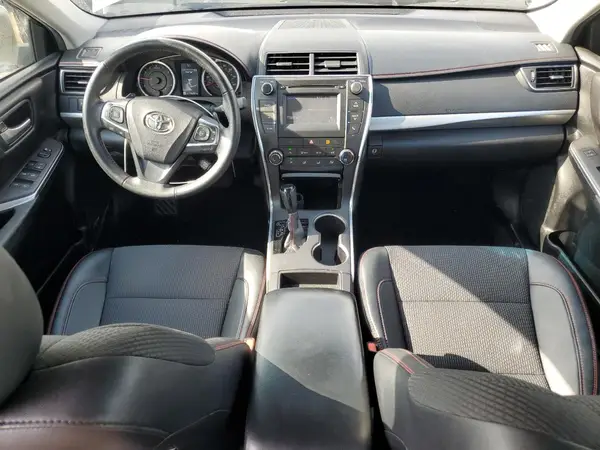 4T1BF1FK3HU341754 2017 TOYOTA CAMRY - Image 8