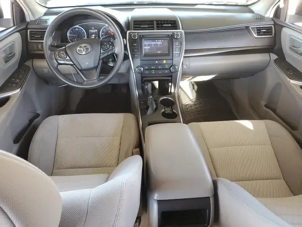 4T1BF1FK3HU342029 2017 TOYOTA CAMRY - Image 8