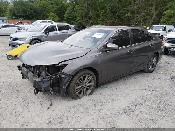 4T1BF1FK3HU342984 2017 TOYOTA CAMRY - Image 2
