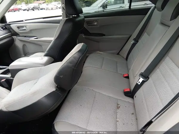 4T1BF1FK3HU342984 2017 TOYOTA CAMRY - Image 8