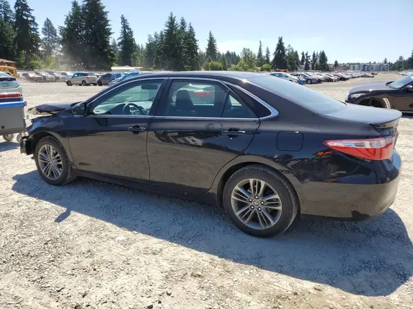 4T1BF1FK3HU343391 2017 TOYOTA CAMRY - Image 2