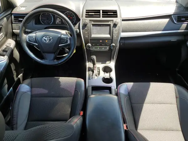 4T1BF1FK3HU343391 2017 TOYOTA CAMRY - Image 8