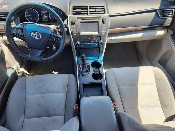 4T1BF1FK3HU343617 2017 TOYOTA CAMRY - Image 8