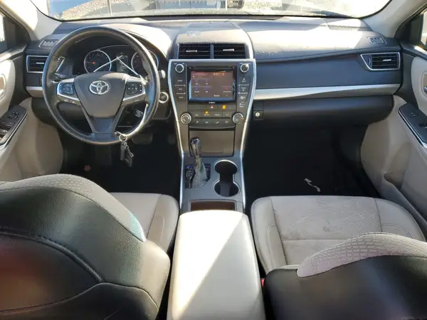 4T1BF1FK3HU344136 2017 TOYOTA CAMRY - Image 8