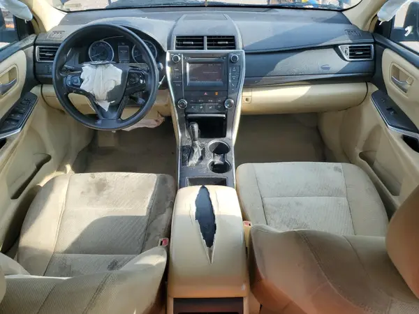 4T1BF1FK3HU345769 2017 TOYOTA CAMRY - Image 8