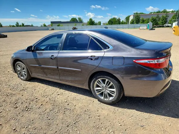 4T1BF1FK3HU346274 2017 TOYOTA CAMRY - Image 2