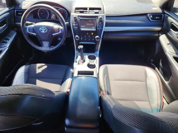 4T1BF1FK3HU346274 2017 TOYOTA CAMRY - Image 8