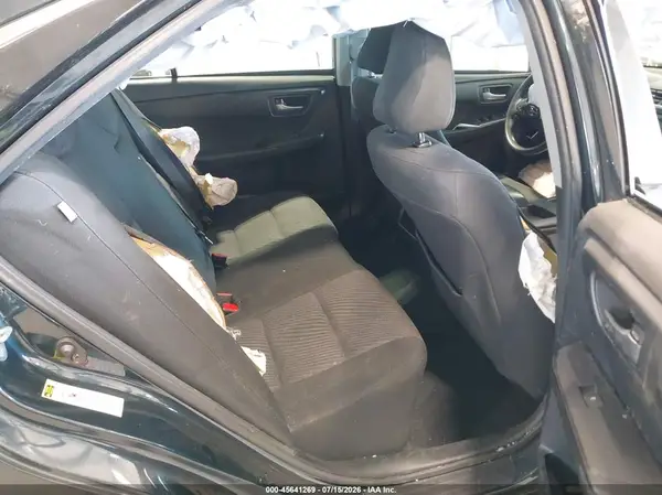 4T1BF1FK3HU347053 2017 TOYOTA CAMRY - Image 8