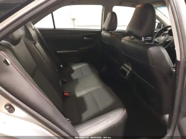 4T1BF1FK3HU347246 2017 TOYOTA CAMRY - Image 8