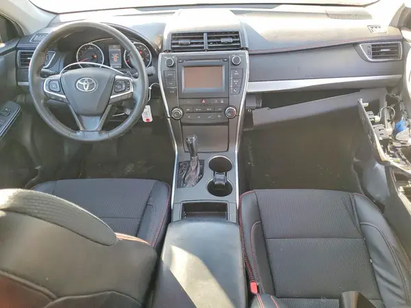 4T1BF1FK3HU347490 2017 TOYOTA CAMRY - Image 8