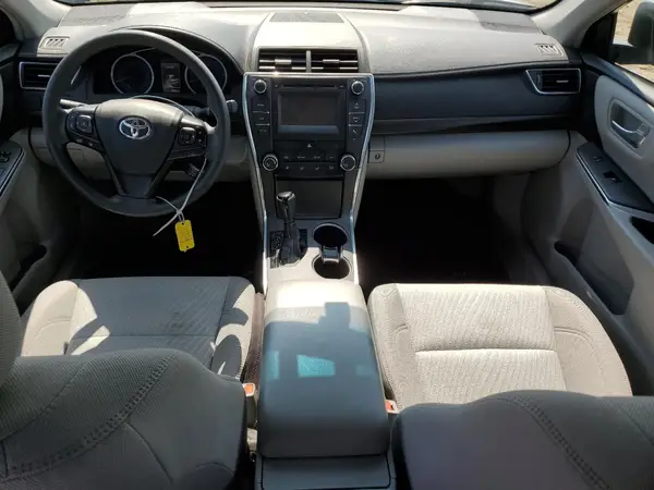 4T1BF1FK3HU348316 2017 TOYOTA CAMRY - Image 8