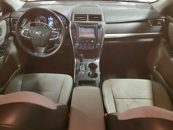 4T1BF1FK3HU349207 2017 TOYOTA CAMRY - Image 8