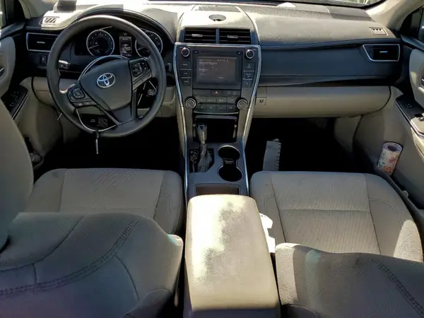 4T1BF1FK3HU349787 2017 TOYOTA CAMRY - Image 8