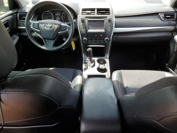 4T1BF1FK3HU349935 2017 TOYOTA CAMRY - Image 8