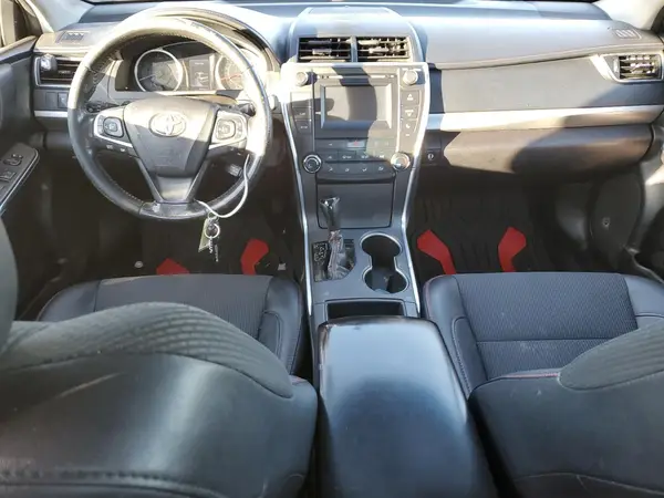 4T1BF1FK3HU350096 2017 TOYOTA CAMRY - Image 8