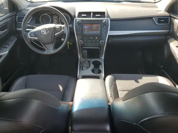 4T1BF1FK3HU350292 2017 TOYOTA CAMRY - Image 8
