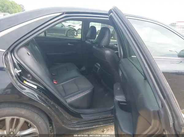 4T1BF1FK3HU350616 2017 TOYOTA CAMRY - Image 8