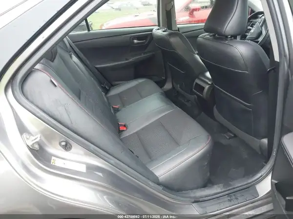 4T1BF1FK3HU350891 2017 TOYOTA CAMRY - Image 8