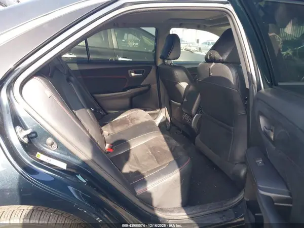 4T1BF1FK3HU351121 2017 TOYOTA CAMRY - Image 8