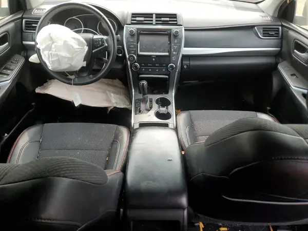 4T1BF1FK3HU352544 2017 TOYOTA CAMRY - Image 8