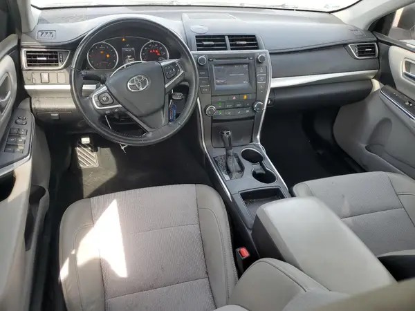 4T1BF1FK3HU353015 2017 TOYOTA CAMRY - Image 8
