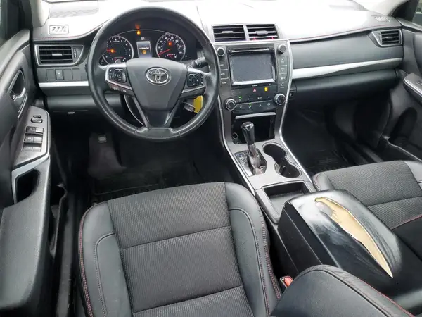 4T1BF1FK3HU353418 2017 TOYOTA CAMRY - Image 8