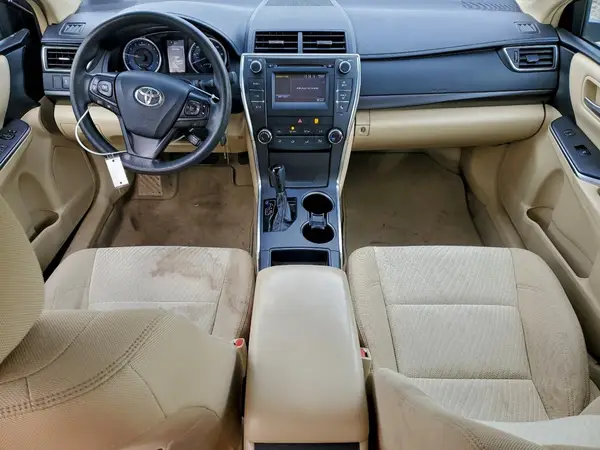 4T1BF1FK3HU353984 2017 TOYOTA CAMRY - Image 8