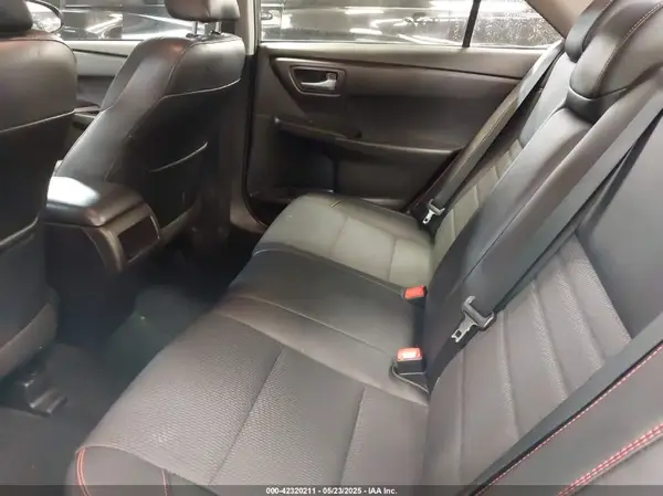 4T1BF1FK3HU355461 2017 TOYOTA CAMRY - Image 8
