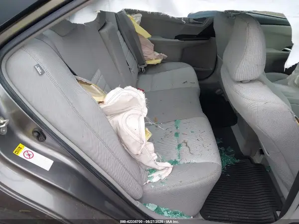 4T1BF1FK3HU355475 2017 TOYOTA CAMRY - Image 8