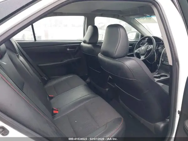 4T1BF1FK3HU355654 2017 TOYOTA CAMRY - Image 8