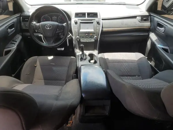 4T1BF1FK3HU357503 2017 TOYOTA CAMRY - Image 8
